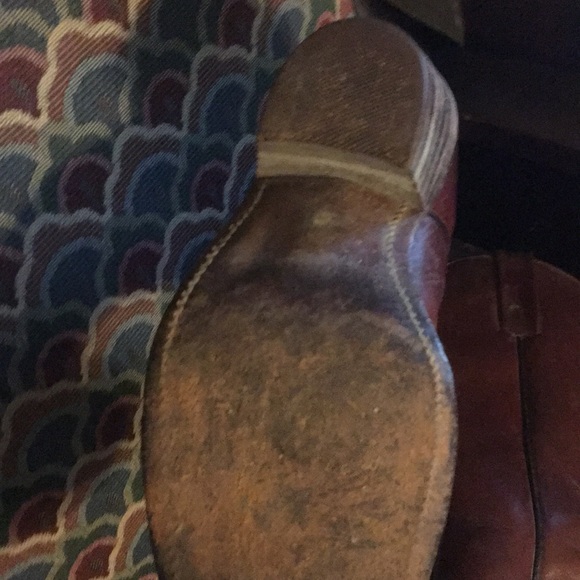 Men’s 9 D Frye Vintage Boots - Picture 6 of 6